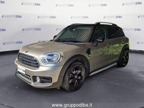 MINI Mini Countryman F60 2017 Diese Mini Countryman 2.0 Cooper D Hype all4 auto