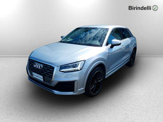 AUDI Q2 - Q2 35 TFSI S tronic S line Edition