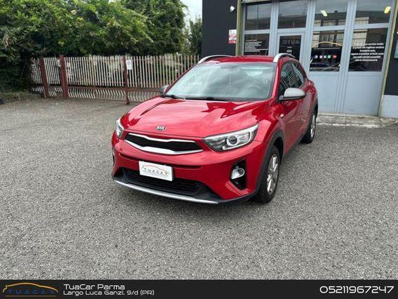 KIA Stonic Urban 1.4 MPI Eco LPG