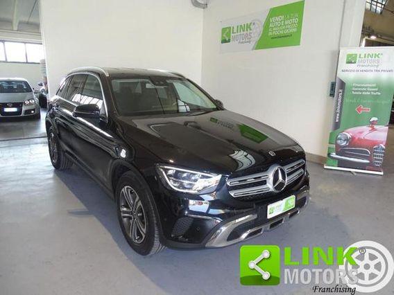 MERCEDES-BENZ GLC 200 d 4Matic Executive -Telecamere