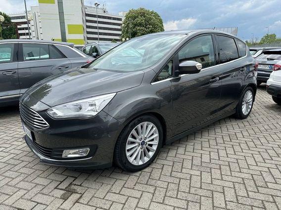 Ford C-Max 2.0 TDCi 150CV S&S Titanium X