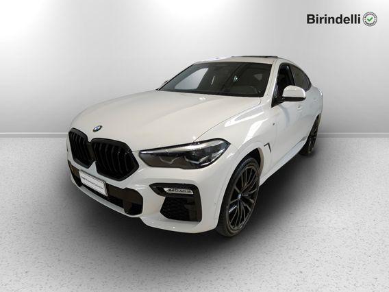 BMW X6 (G06/F96) - X6 xDrive30d 48V Msport