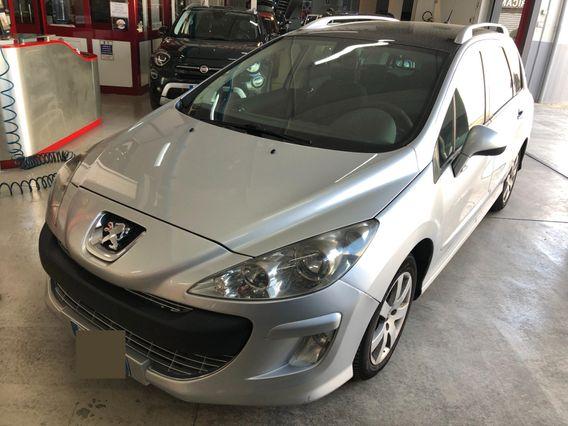 Peugeot 308 1.6 HDi 110CV SW Ciel Tecno