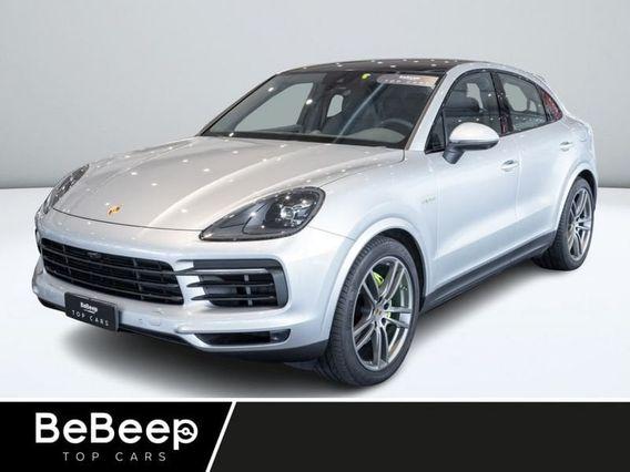 Porsche Cayenne CoupÃ¨ CCOUPE 3.0 E-HYBRID TIPTRONIC 5P.TI