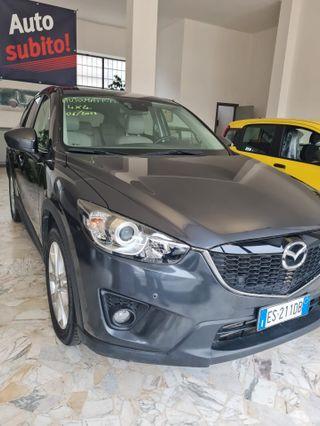 Mazda CX-5 2.2L Skyactiv-D 150CV 4WD Exceed