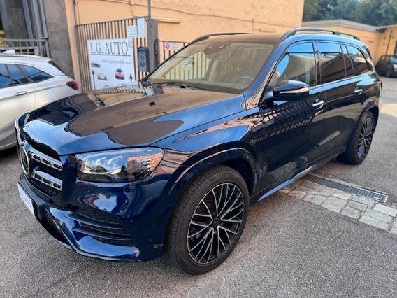 Mercedes-benz GLS 580 GLS 580 4Matic EQ-Boost