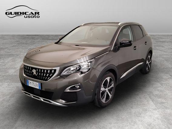 PEUGEOT 3008 II 2016 - 3008 1.6 bluehdi Allure s&s 120cv