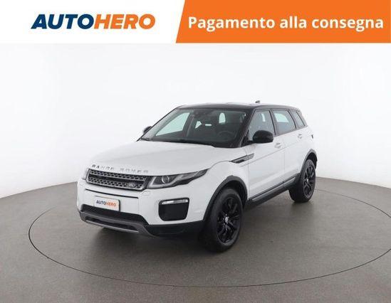 LAND ROVER Range Rover Evoque 2.0 TD4 150 CV 5p. SE