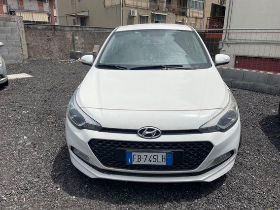 Hyundai i20 1.4 CRDi 5 porte Comfort