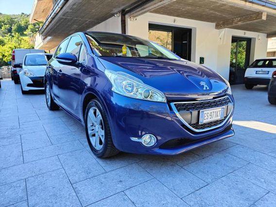 PEUGEOT 208 1.4 8V HDi 68CV 5p. Allure *VENDUTA*