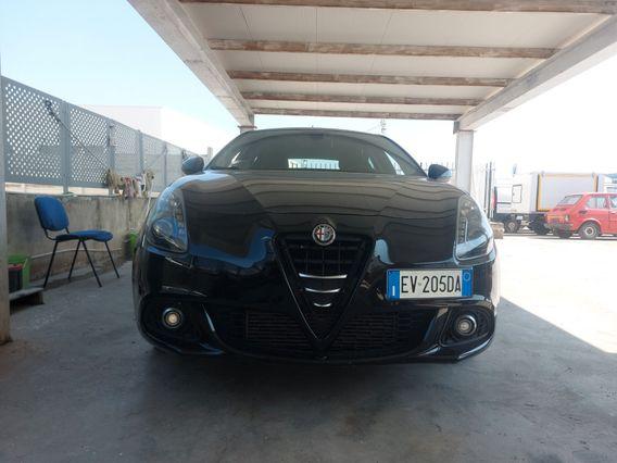 Alfa Romeo Giulietta 2.0 JTDm-2 150 CV Distinctive