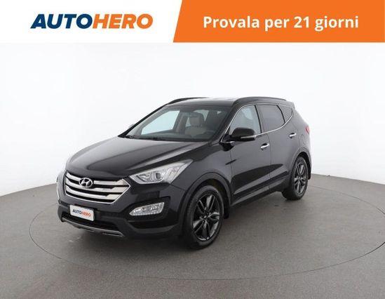 HYUNDAI Santa Fe 2.2 CRDi 4WD A/T Style