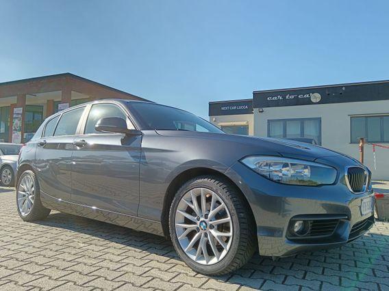 Bmw 118 118d 5p. Business