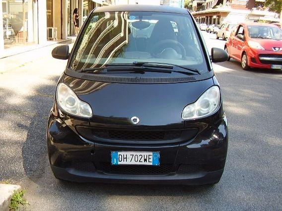 Smart ForTwo 1000 45 kW coupé pure