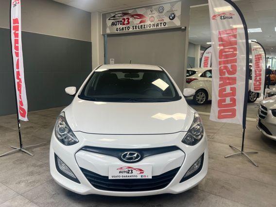 Hyundai i30 1.6 CRDi 5p. Comfort 110Cv