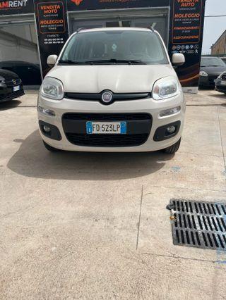 Fiat Panda 0.9 TwinAir Turbo Natural Power Pandazzurri