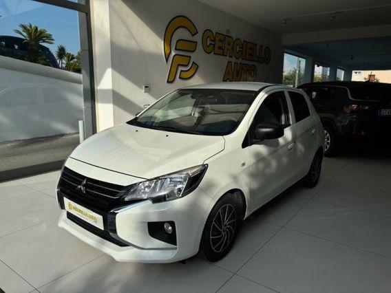 MITSUBISHI Space Star 1.2 Intense SDA da ?119,00 mensili