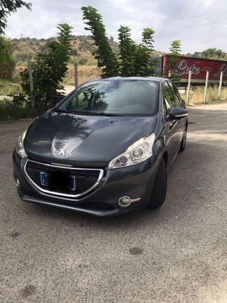 Peugeot 208 1.6 e-HDi 92 CV Stop&Start 5 porte Active