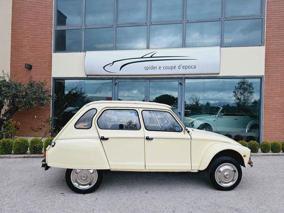 Citroen 2CV 6 Diane Asi