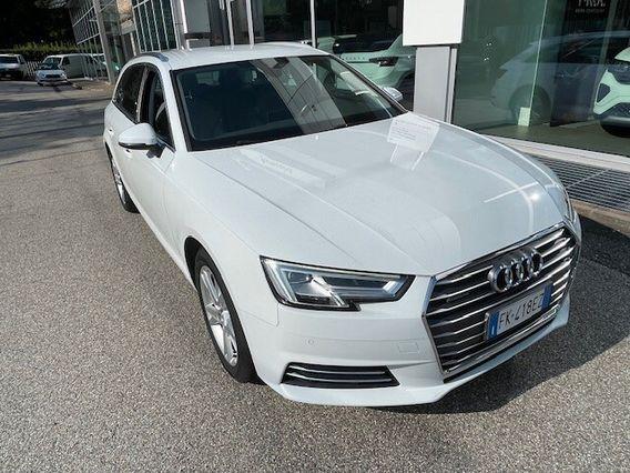 Audi A4 Avant 2.0 TDI 190 CV quattro Sport