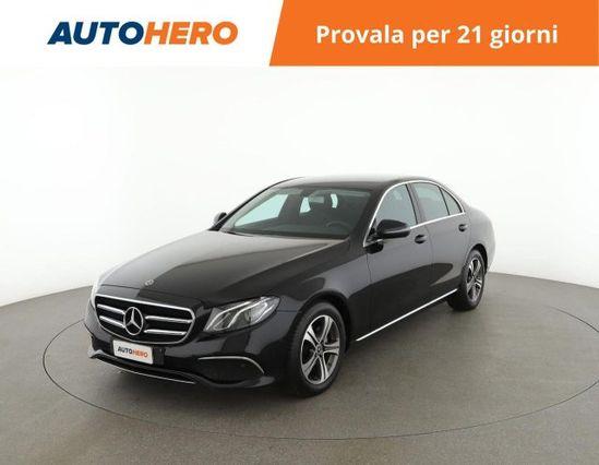 MERCEDES-BENZ E 200 d Auto Business Sport