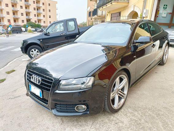 Audi A5 3.0 V6 TDI F.AP. quattro S tronic - 2010