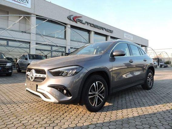 Mercedes-Benz GLA GLA 180 Automatic Advanced KM ZERO