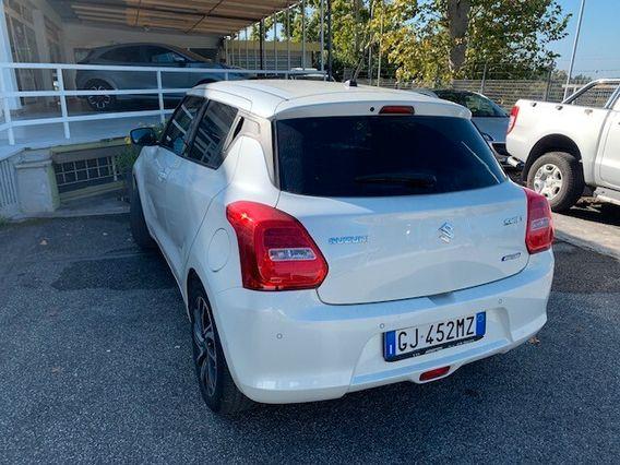 Suzuki Swift 1.2 Hybrid CVT Top