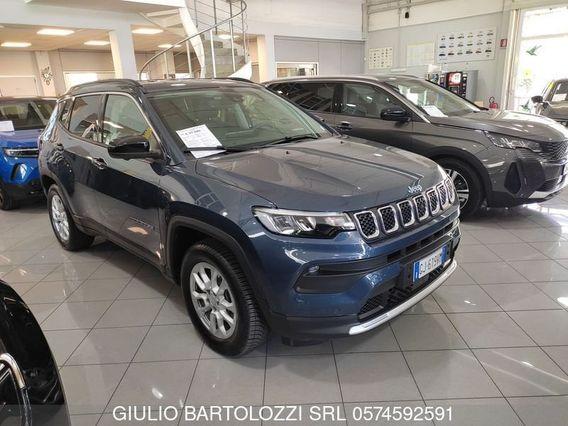 Jeep Compass 1.3 T4 190CV PHEV AT6 4xe Limited