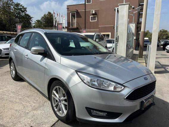 FORD - Focus Station Wagon - 1.5 TDCi 120 CV Start&Stop SW Business