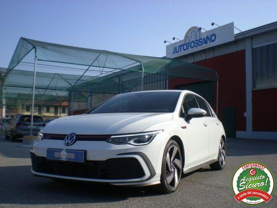 VOLKSWAGEN Golf 2.0 TSI GTI DSG - PRONTA CONSEGNA