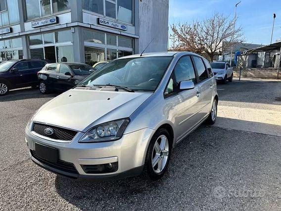 Ford C-Max Focus C-Max 1.6 TDCi (90CV) Titanium