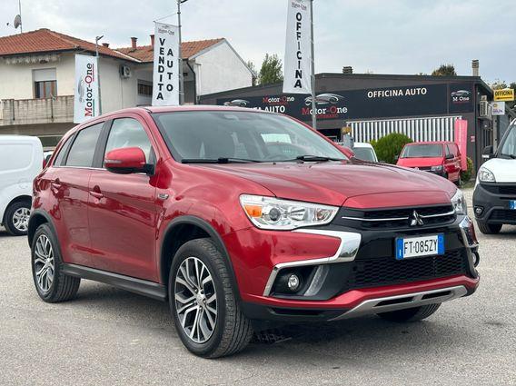 Mitsubishi ASX 1.6 2WD GPL Bi-Fuel Insport Navi