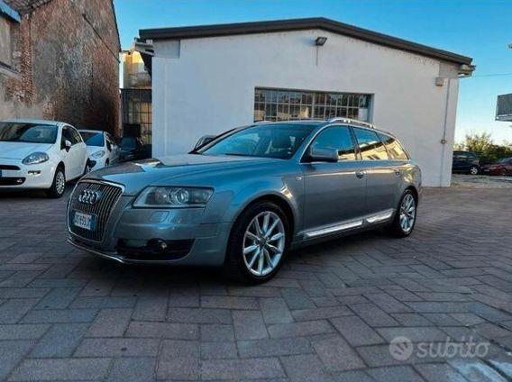 Audi A6 allroad A6 allroad 2.7 TDI F.AP. tiptronic