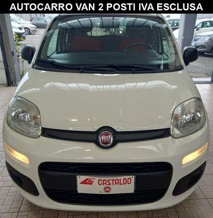 FIAT Panda 1.2 Pop Van 2 posti