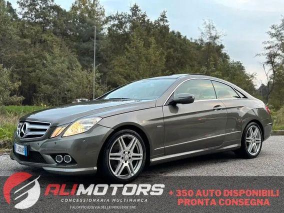 Mercedes-benz E 350 E 350 CDI Coupé BlueEFFICIENCY