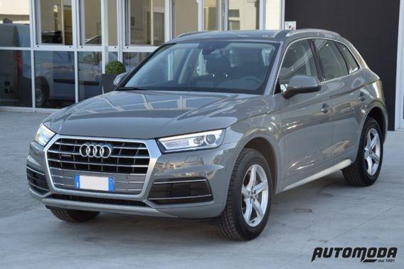 AUDI Q5 2.0tdi Sport quattro S-tronic