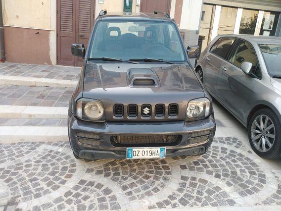 Suzuki Jimny 1.5 DDiS cat 4WD JLX - 2010