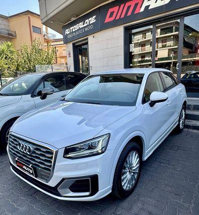 Audi Q2 30 TDI S line Edition