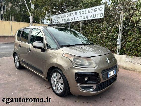 CITROEN C3 Picasso 1.4 VTi 95 Exclusive Style X OPERATORI DI SETTORE