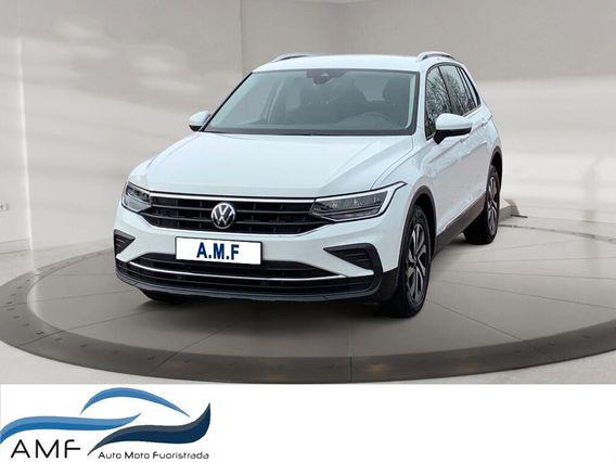 Volkswagen Tiguan 2.0 TDI SCR Life Manuale