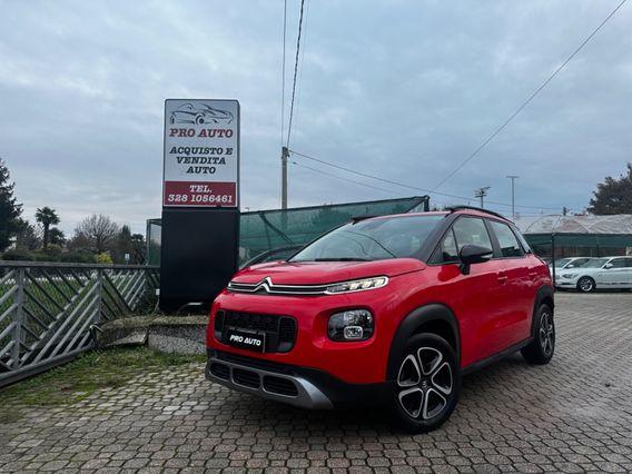 Citroen C3 Aircross 1.2 Bnz 100 000 Km 2019 CINGHIA FATTA