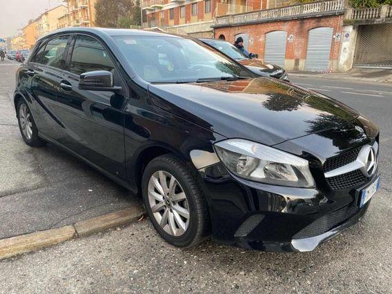 MERCEDES-BENZ A 160 d Business