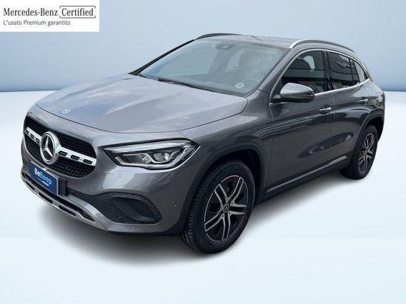 Mercedes-Benz GLA 200 D SPORT PLUS AUTO