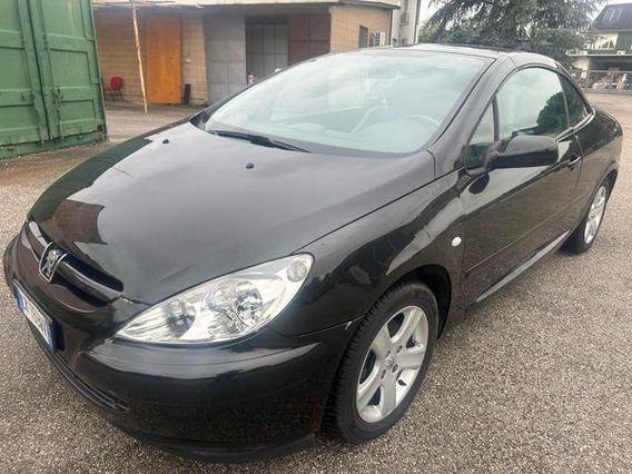 PEUGEOT 307 1.6 16V CC 137,252km Bellissima