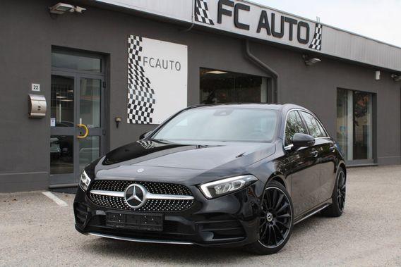 Mercedes-benz A 180 A 180 d Automatic Premium AMG