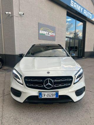 Mercedes-benz GLA 200 GLA 200 d Automatic Premium