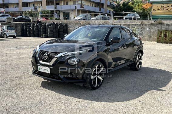 NISSAN Juke 1.0 DIG-T 117 CV N-Connecta