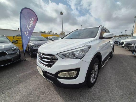 Hyundai Santa Fe Santa Fe 2.0 CRDi 2WD Comfort - 2013