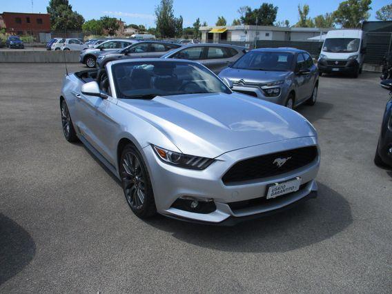 Ford Mustang Convertible 2.3 EcoBoost aut.